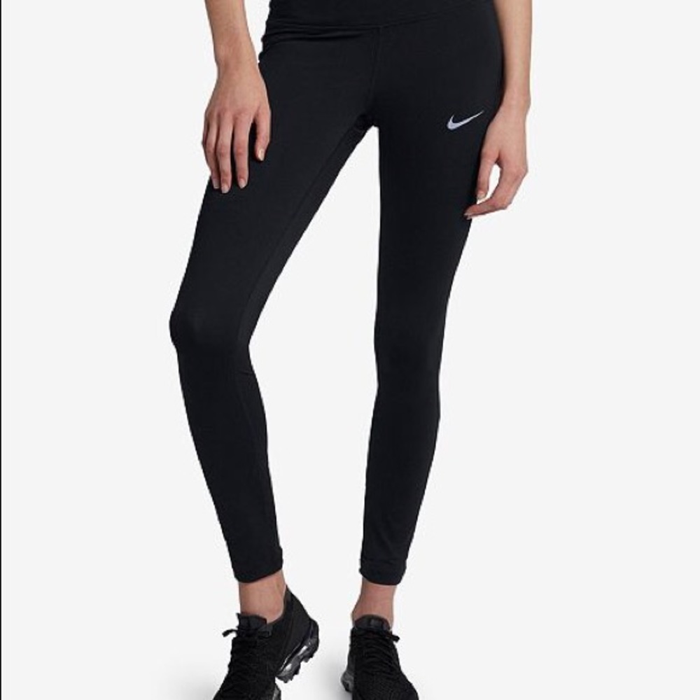 Nike cropped leggings XS